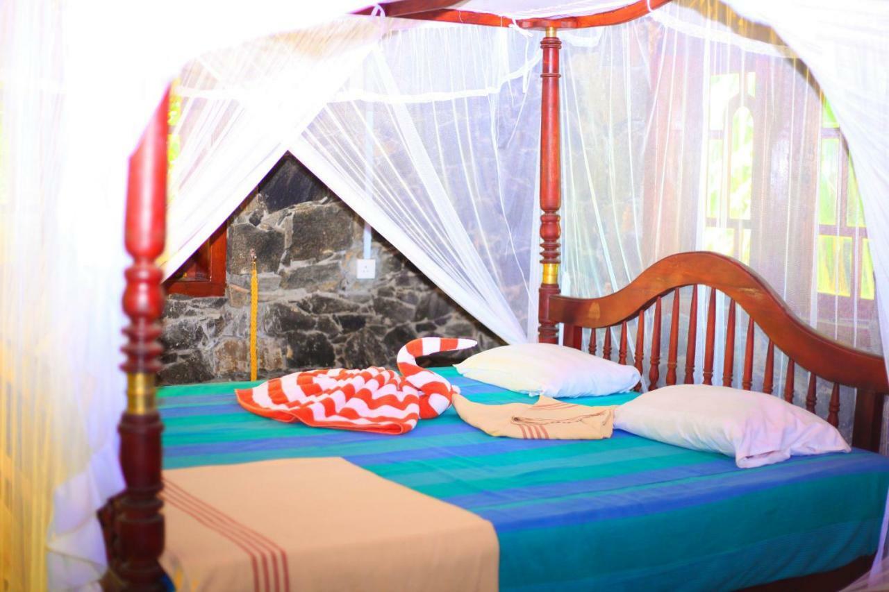 Green Garden Cabanas Tangalle Zewnętrze zdjęcie