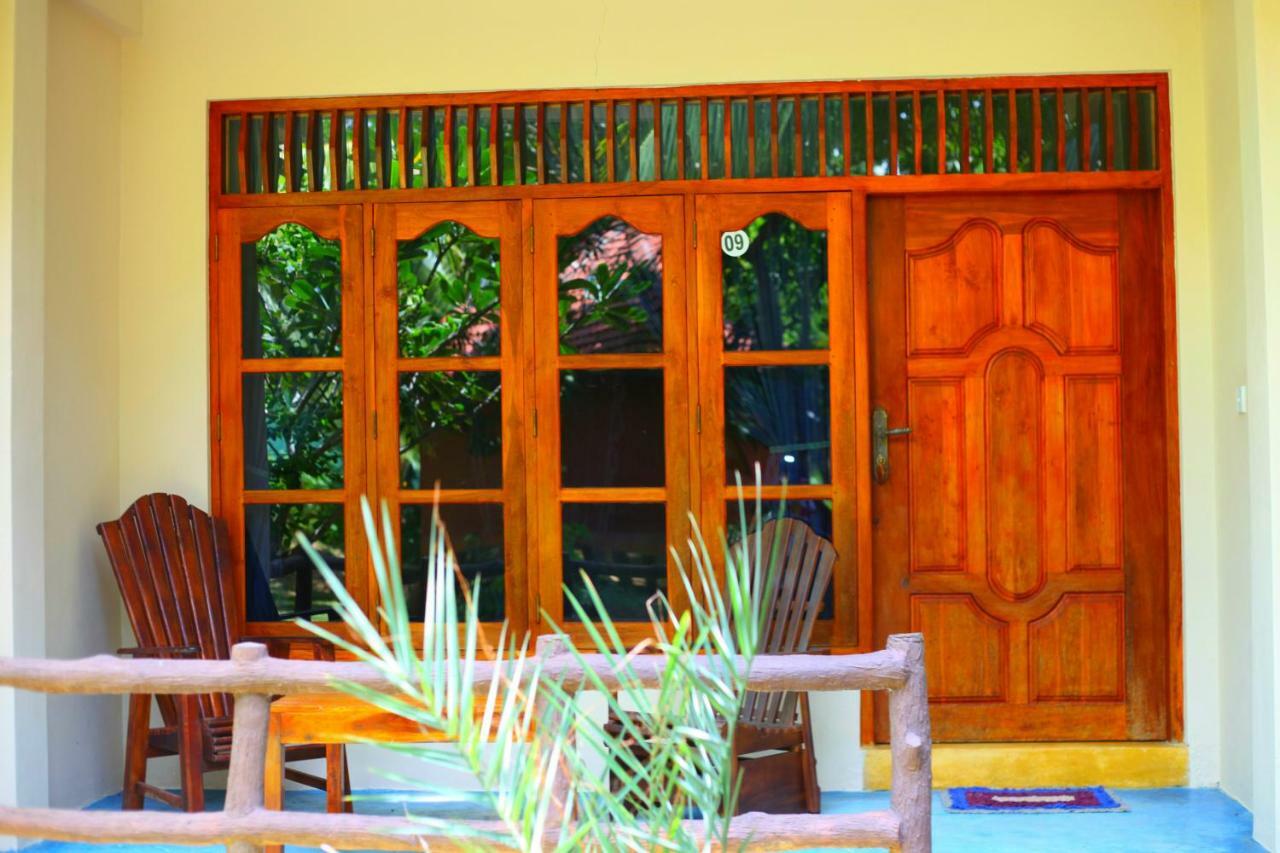 Green Garden Cabanas Tangalle Zewnętrze zdjęcie
