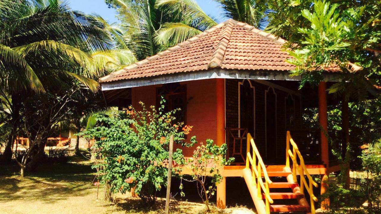 Green Garden Cabanas Tangalle Zewnętrze zdjęcie