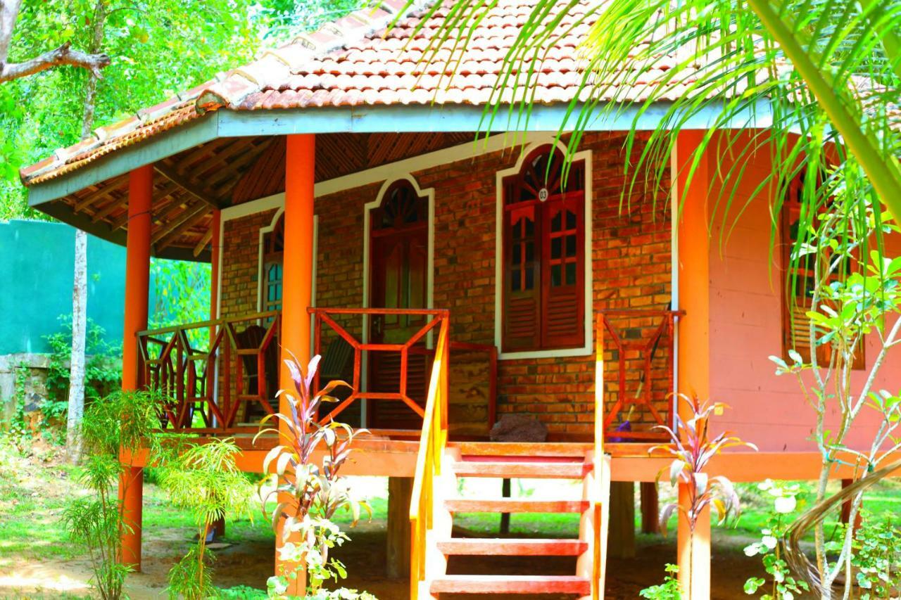 Green Garden Cabanas Tangalle Zewnętrze zdjęcie
