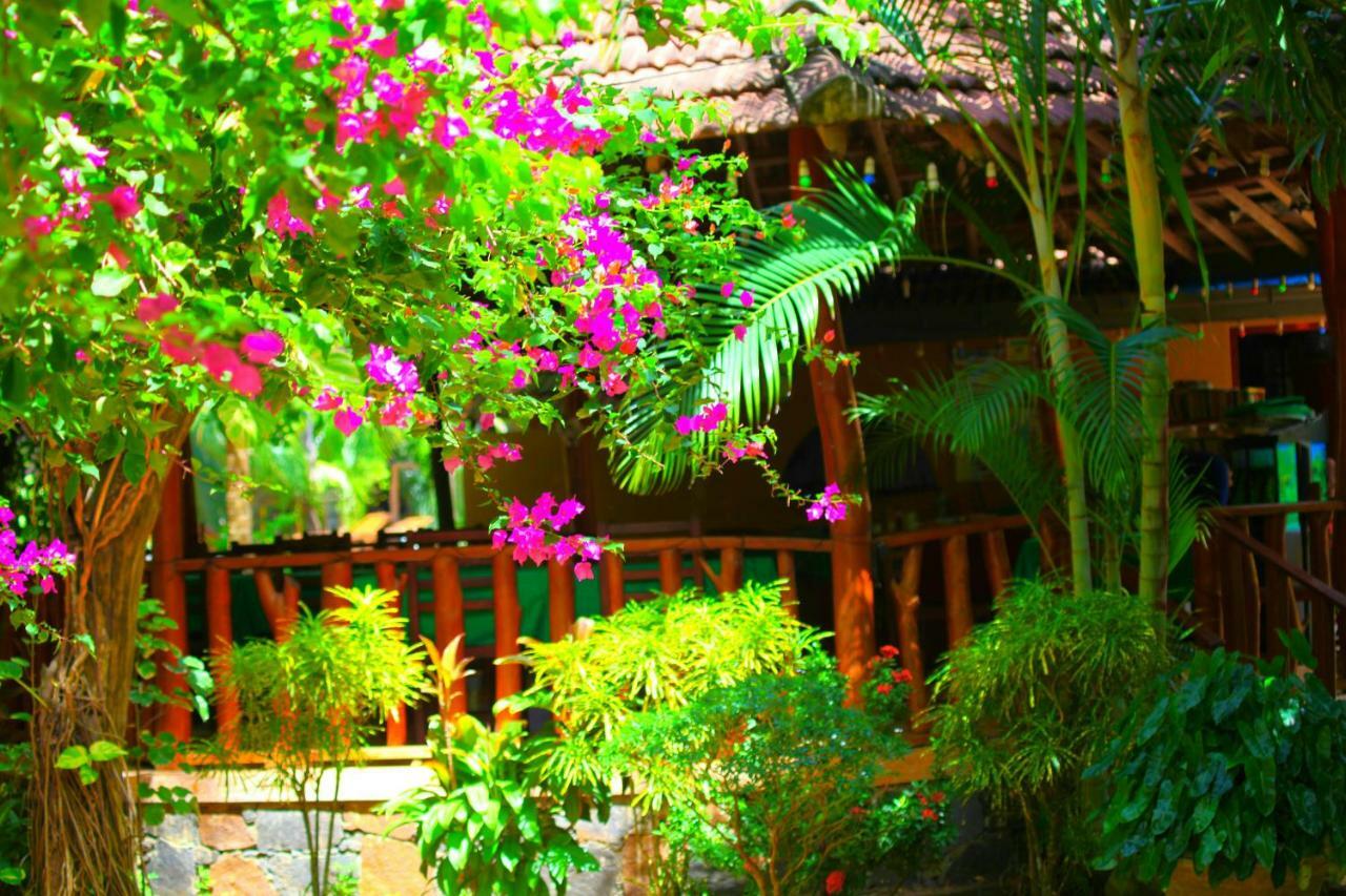 Green Garden Cabanas Tangalle Zewnętrze zdjęcie