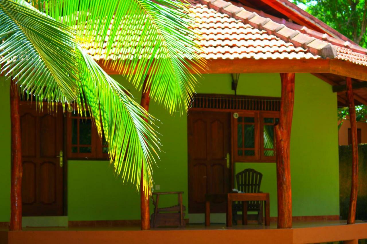 Green Garden Cabanas Tangalle Zewnętrze zdjęcie