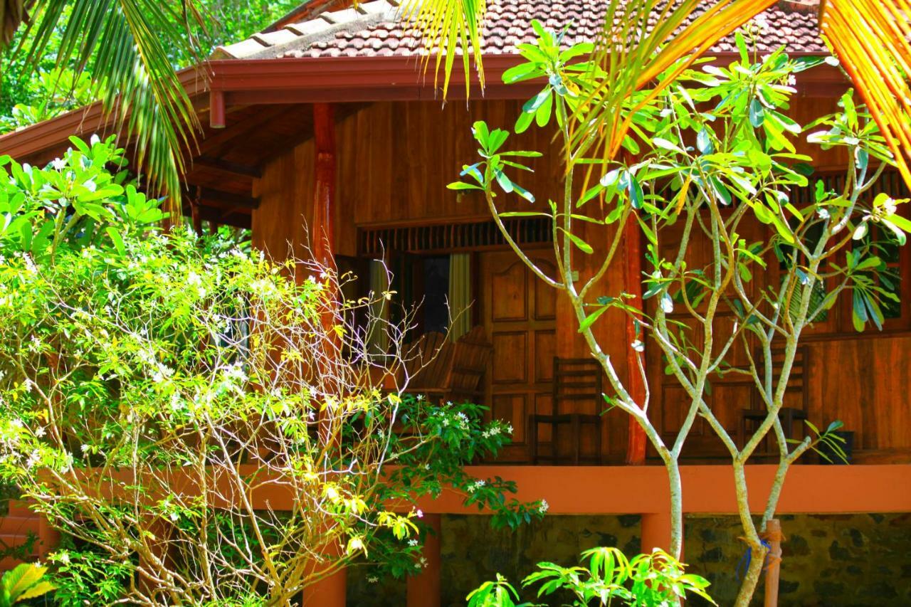 Green Garden Cabanas Tangalle Zewnętrze zdjęcie