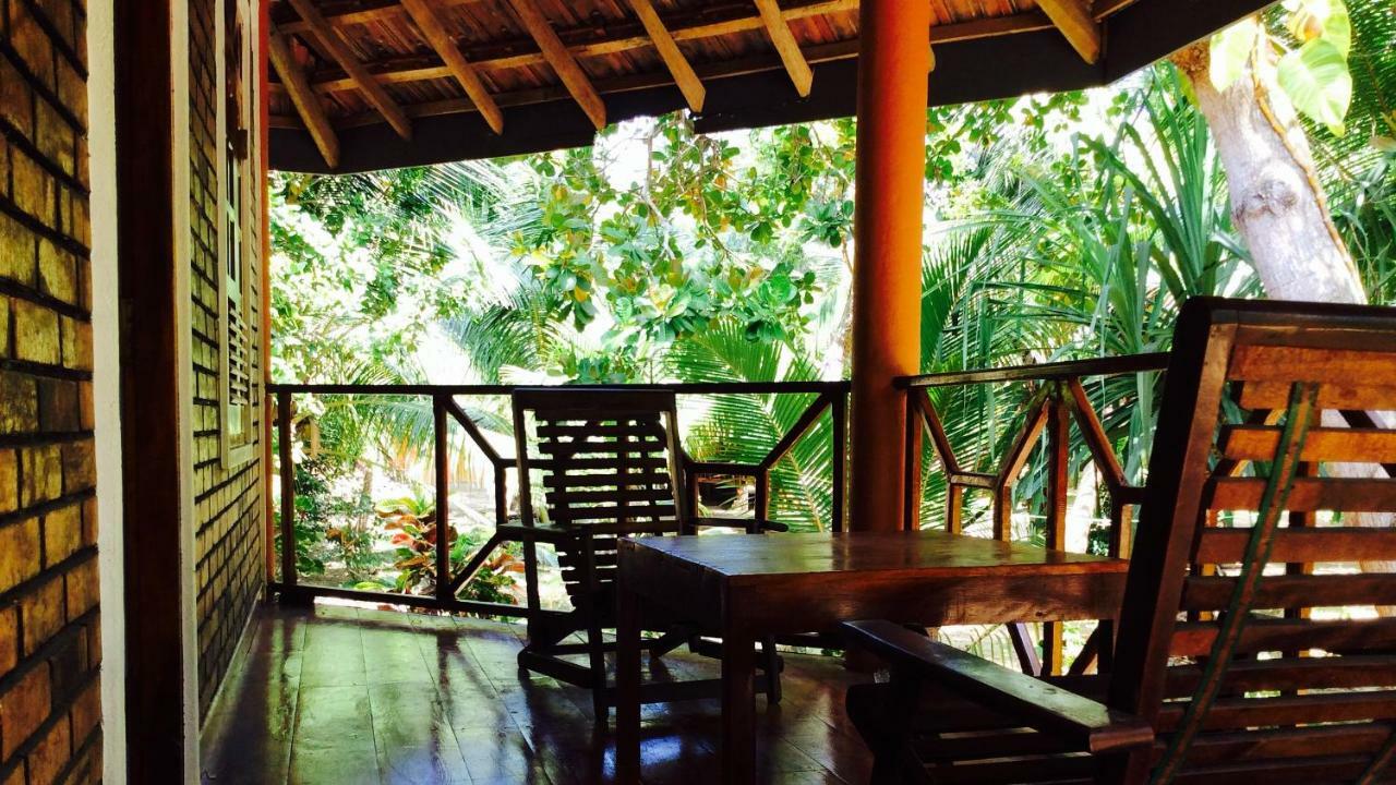 Green Garden Cabanas Tangalle Zewnętrze zdjęcie