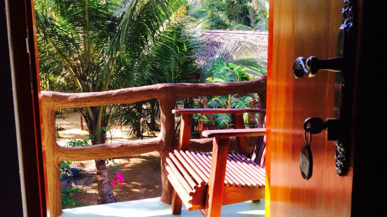 Green Garden Cabanas Tangalle Zewnętrze zdjęcie