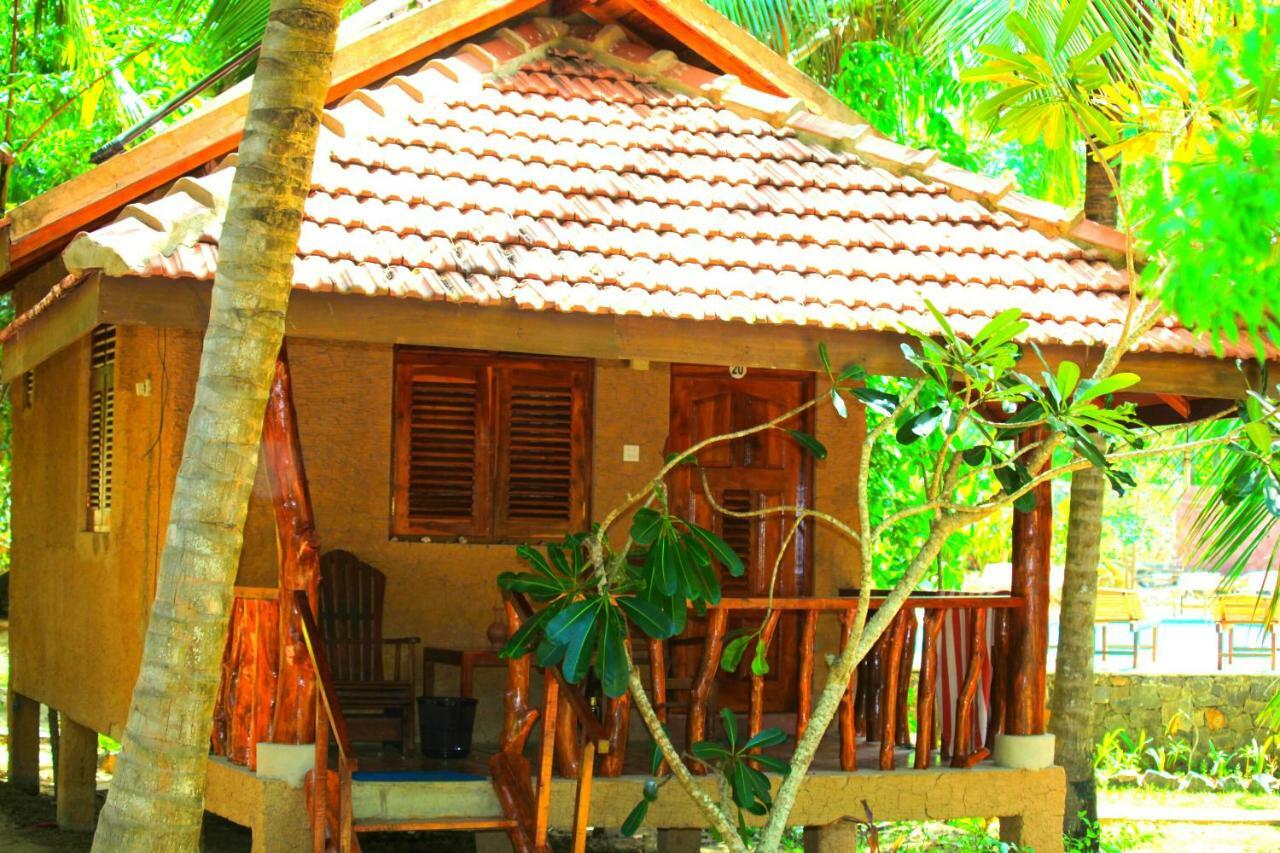Green Garden Cabanas Tangalle Zewnętrze zdjęcie