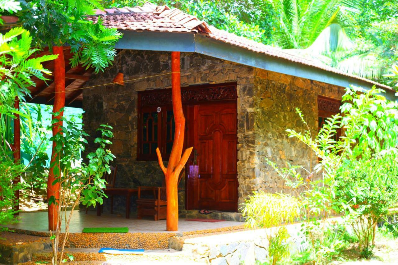 Green Garden Cabanas Tangalle Zewnętrze zdjęcie