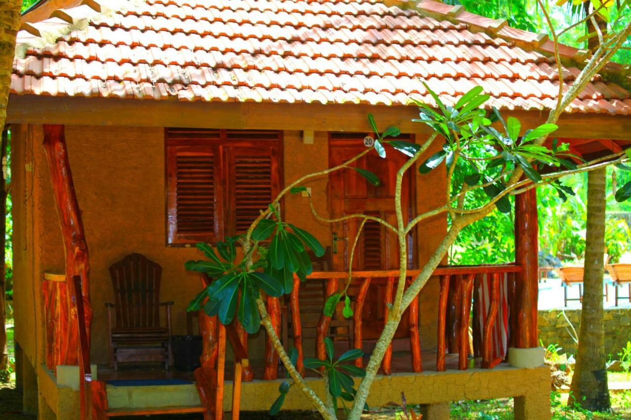 Green Garden Cabanas Tangalle Zewnętrze zdjęcie