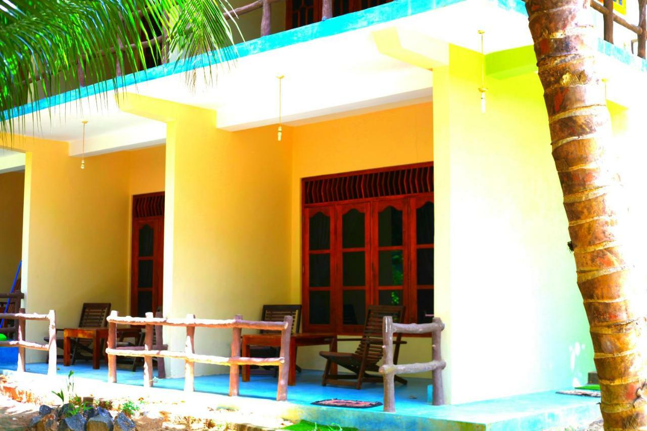 Green Garden Cabanas Tangalle Zewnętrze zdjęcie