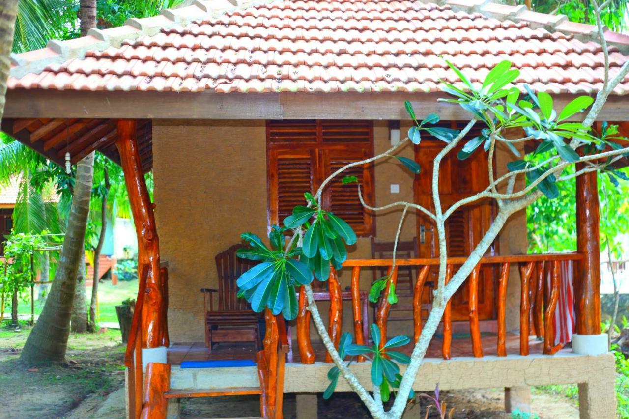 Green Garden Cabanas Tangalle Zewnętrze zdjęcie