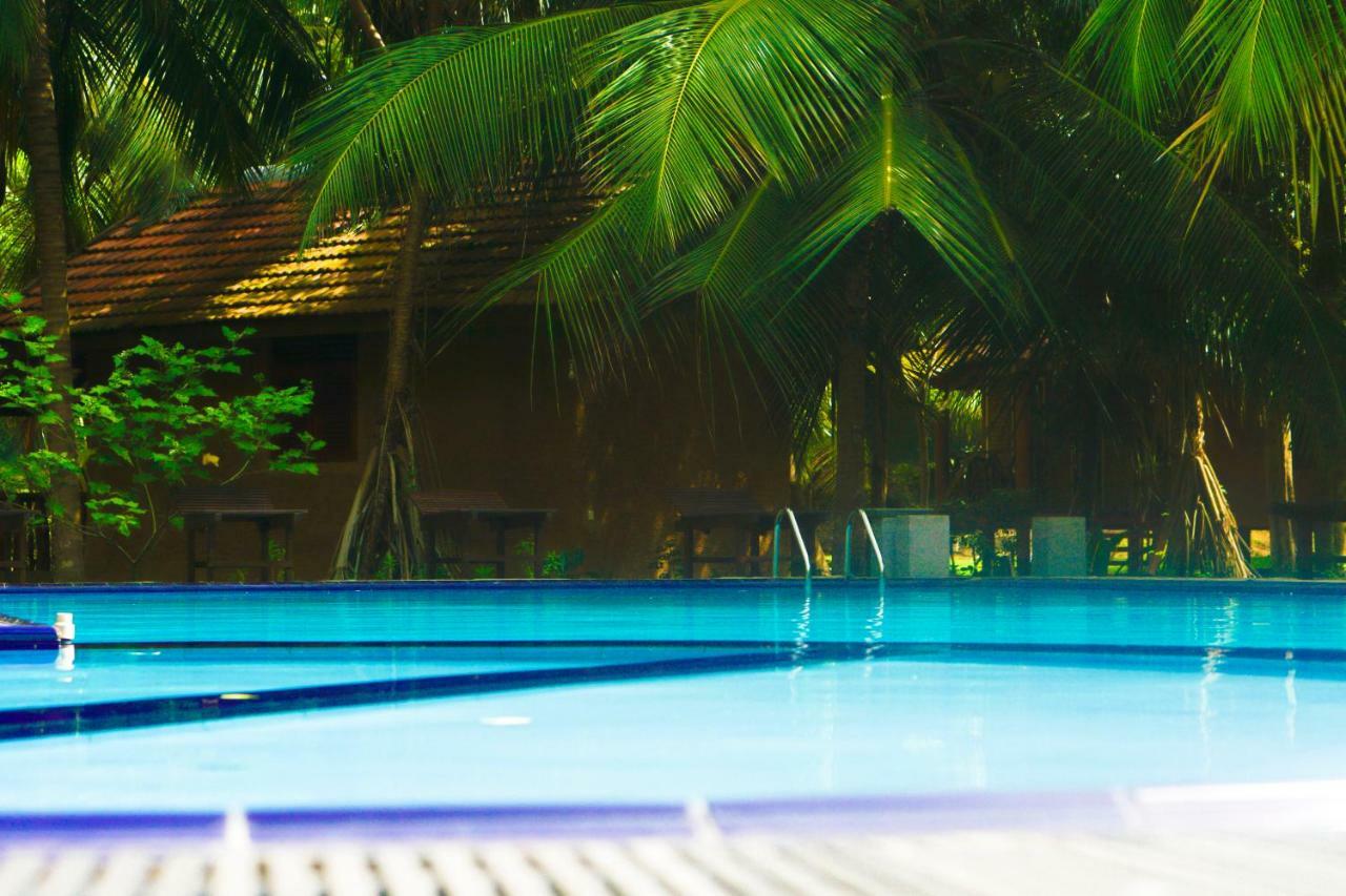 Green Garden Cabanas Tangalle Zewnętrze zdjęcie