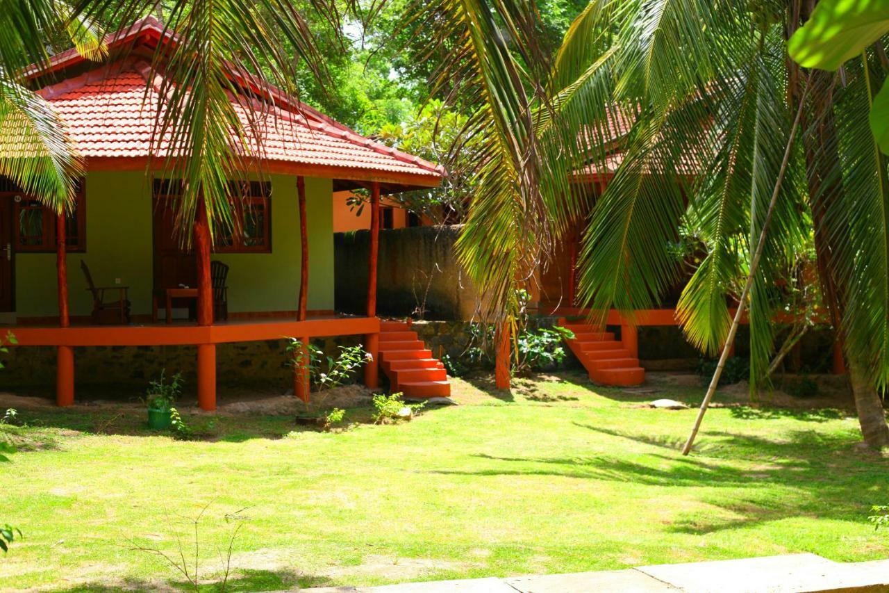 Green Garden Cabanas Tangalle Zewnętrze zdjęcie