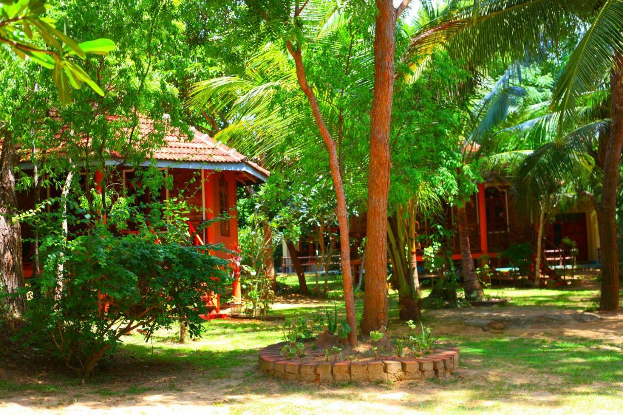 Green Garden Cabanas Tangalle Zewnętrze zdjęcie