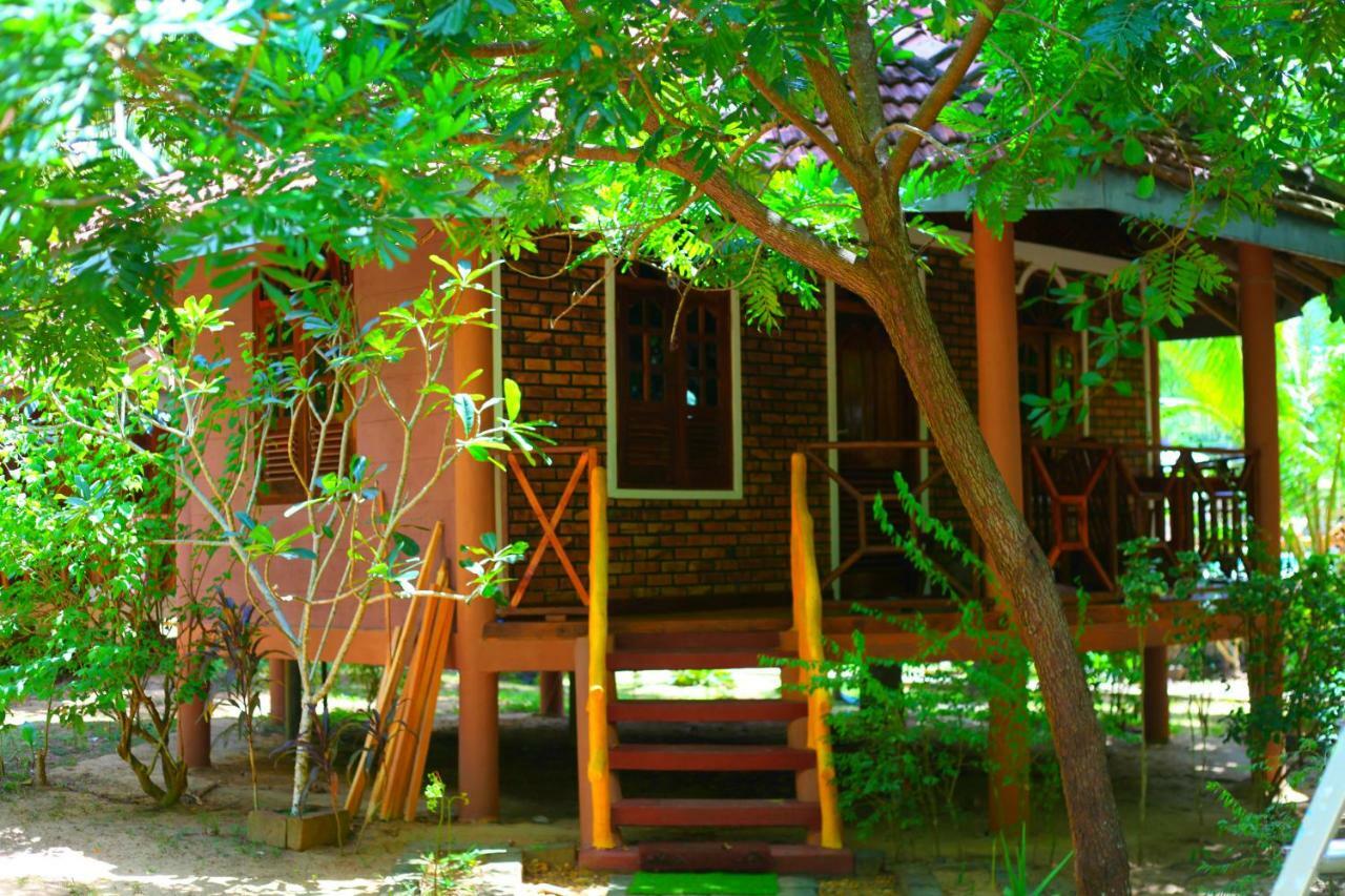 Green Garden Cabanas Tangalle Zewnętrze zdjęcie