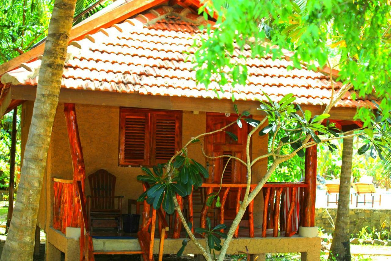 Green Garden Cabanas Tangalle Zewnętrze zdjęcie