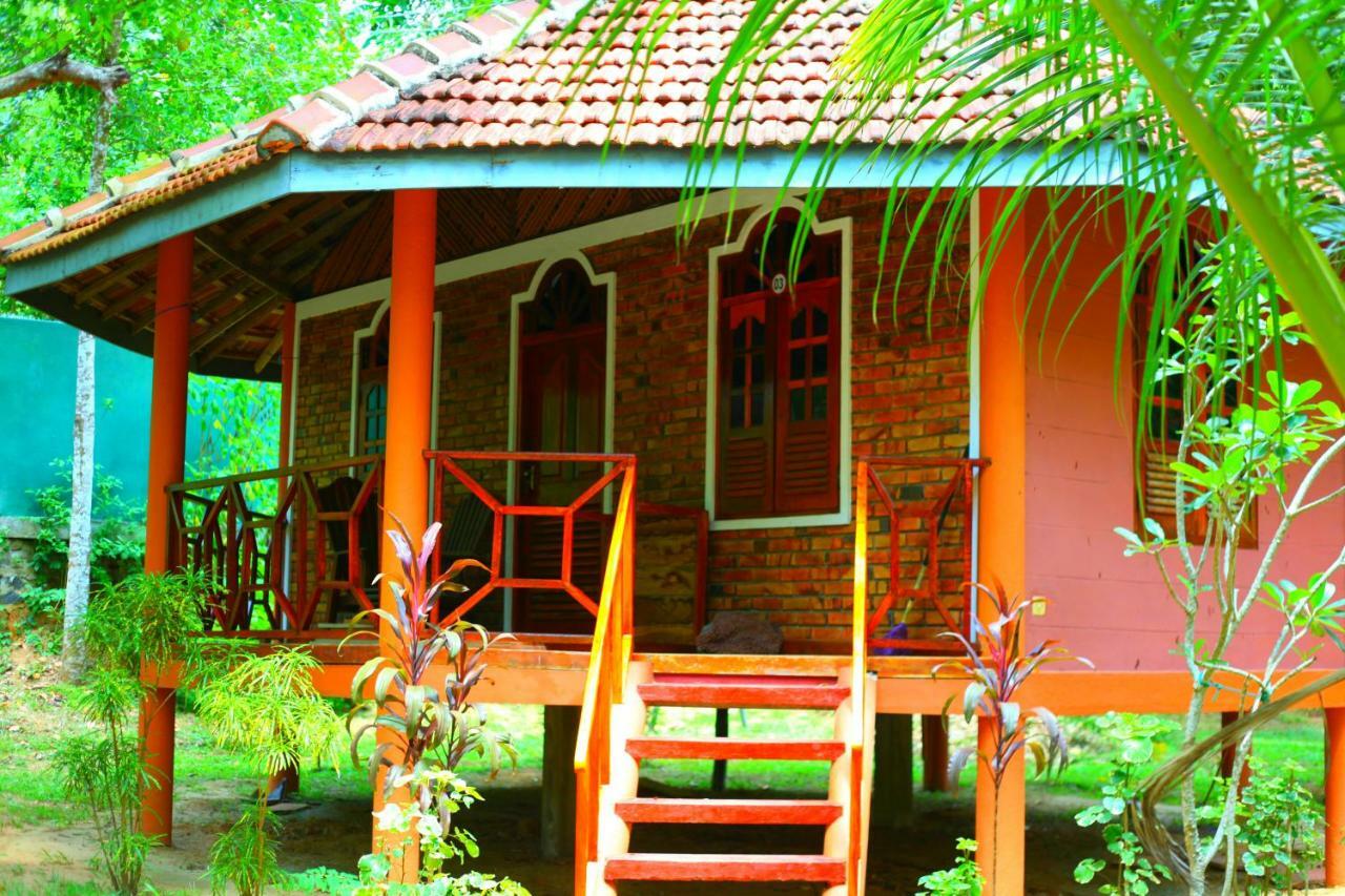 Green Garden Cabanas Tangalle Zewnętrze zdjęcie
