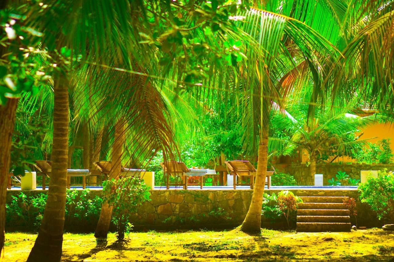 Green Garden Cabanas Tangalle Zewnętrze zdjęcie