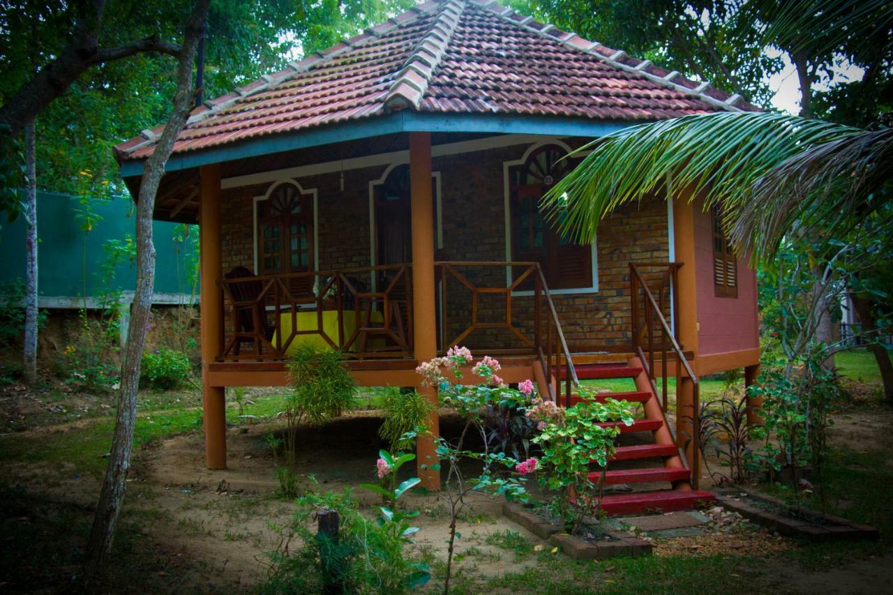Green Garden Cabanas Tangalle Zewnętrze zdjęcie