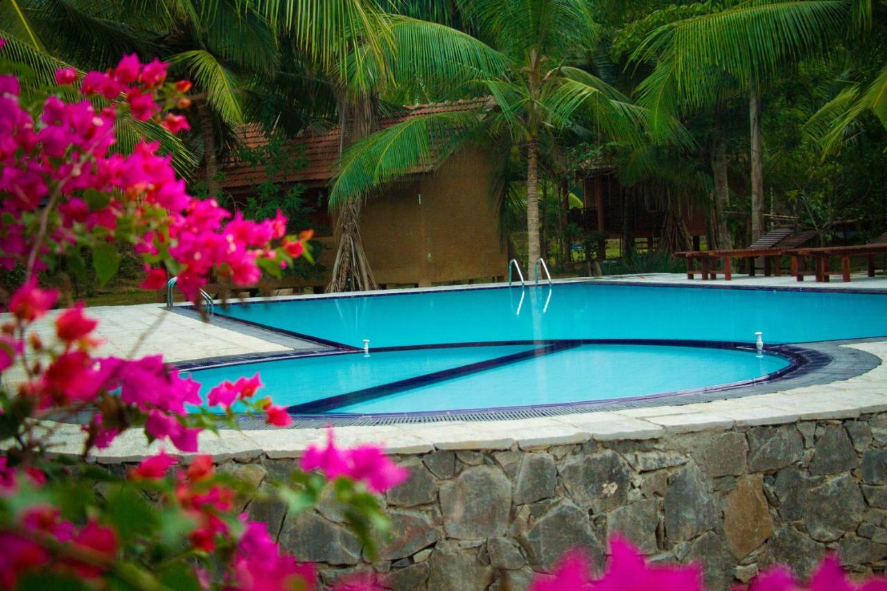 Green Garden Cabanas Tangalle Zewnętrze zdjęcie